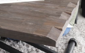 アカシア材 天板 デザインと機能を併せ持つ昇降式テーブル｜種田家具ZakkaShop＆下松店の画像2