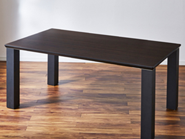 180㎝オーダー無限大食卓セット 天板素材･色･ｻｲｽﾞ･脚形･椅子もいろいろ選べますの画像3