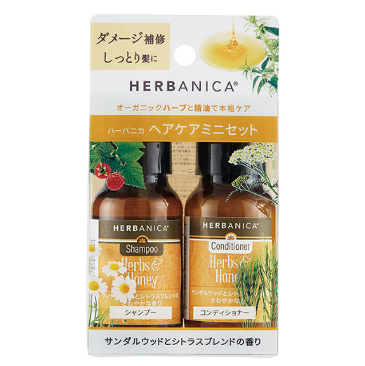 Herbanica ナチュロパシー発想の新ヘアケア入荷 シャンプー コンディショナー 種田家具 Zakkashop