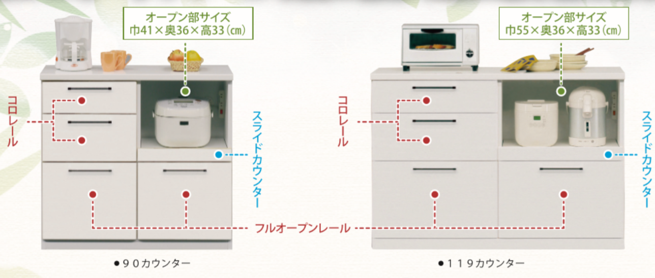 便利でお手頃価格キッチンカウンター 選べる3色 2サイズ 種田家具 雑貨 Zakkashop 山口県 山口市 下松市 タネダのギフト 便利でお手頃価格キッチンカウンター 選べる3色 2サイズ 種田家具 雑貨 Zakkashop 山口県 山口市 下松市 タネダのギフト
