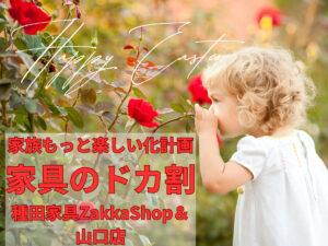種田家具 雑貨 ZakkaShop& | 山口県・山口市・下松市 | タネダのギフト